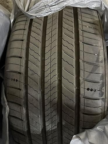 55: Шины 215 / 55 / R 17, Лето, Легковые, Michelin — 1