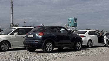 сиденья ниссан: Nissan Juke: 2012 г., 1.6 л, Вариатор, Бензин, Кроссовер — 3