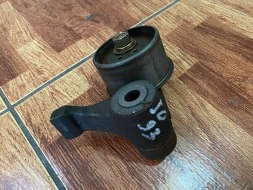 запчасти на мицубиси паджеро 2: Mitsubishi Pajero IO 4G93 натяжитель, Митсубиси ролик с натяжителем — 1