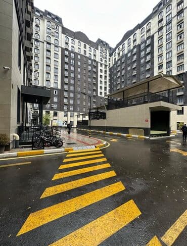 прадаю квартиру в районе пишпек: 2 комнаты, 65 м², Элитка, 15 этаж, Дизайнерский ремонт — 7