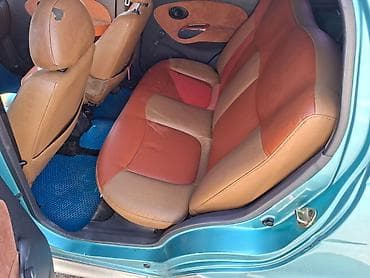 шины 2554018: Daewoo Matiz: 2004 г., 0.8 л, Автомат, Бензин, Хэтчбэк — 7