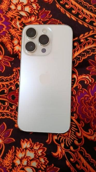 для яблок: IPhone 14 Pro, 256 ГБ, Серебристый, 80 % — 2