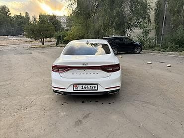 Hyundai Grandeur: 2018 г., 3 л, Автомат, Газ, Седан — 5