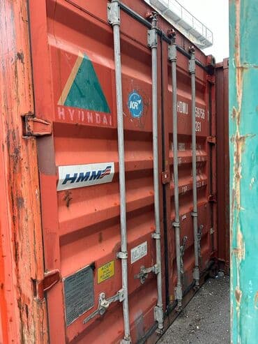 строим помещения из контейнеров: 20 футовые контейнера Оптом и в розницу доставка установка. На выбор — 7