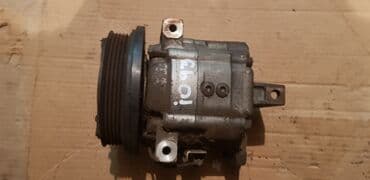 ремонт автомобильных кондиционеров: Компрессор кондиционера Mitsubishi Pajero IO, Mitsubisi Padjero IO — 1