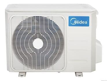 кондиционер мидеа цена: Кондиционер Midea Классический, Охлаждение, Обогрев, Вентиляция — 2
