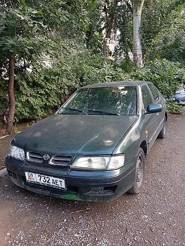 Транспорт: Nissan Primera: 1996 г., 1.4 л, Механика, Бензин, Седан — 3