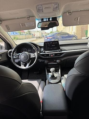 кадиллак седан: Kia K3: 2019 г., 1.6 л, Автомат, Бензин, Седан — 8