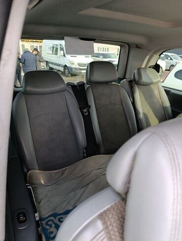 viano: Mercedes-Benz Viano: 2007 г., 2.2 л, Автомат, Дизель, Минивэн — 9
