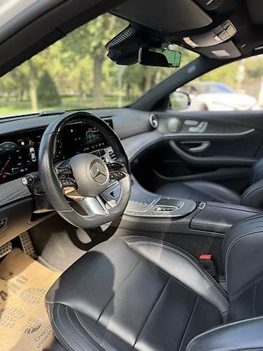 e500 124: Mercedes-Benz E-Class: 2020 г., 2 л, Автомат, Бензин, Седан — 5