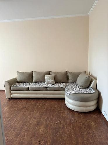 квартира майевка: 2 комнаты, 52 м², 7 мкр 105 серия, 5 этаж, Евроремонт — 3