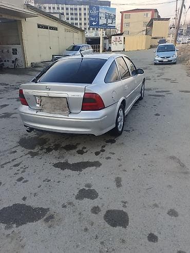 опел зафира 2001: Opel Vectra: 2001 г., 1.6 л, Ручные, Бензин, Хэтчбэк — 3