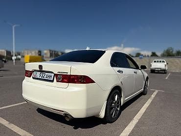 реальному: Honda Accord: 2005 г., 0.2 л, Автомат, Бензин, Седан — 3