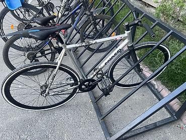 Велосипеддер: Шаардык велосипед, Велосипед алкагы M (156 - 178 см) — 2