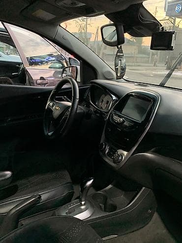 gentra kg: Chevrolet Spark: 2016 г., 1 л, Автомат, Бензин, Минивэн — 6