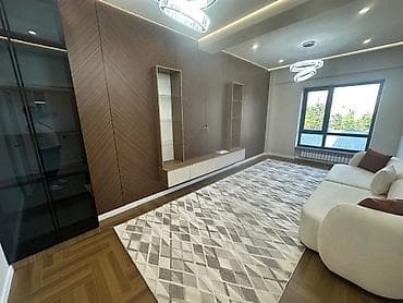 brooklyn: 2 комнаты, 80 м², Элитка, 4 этаж, Дизайнерский ремонт — 5
