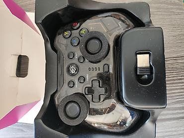 xbox wireless controller купить: 🎮 Беспроводной геймпад GLOW — новый Продаю новый геймпад GLOW, в — 1