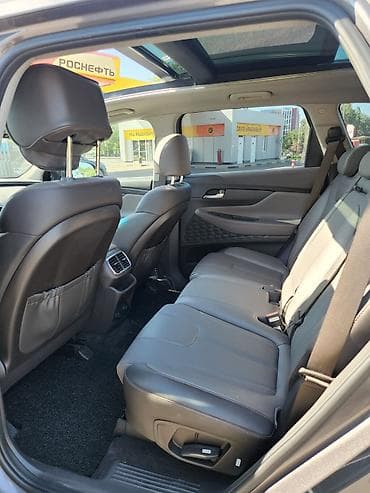 продам кару: Hyundai Santa Fe: 2019 г., 2 л, Автомат, Дизель, Кроссовер — 9