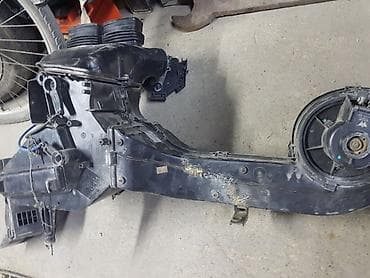 Автокосметика: Бачок Volkswagen 1990 г., Новый, Аналог, Китай — 4