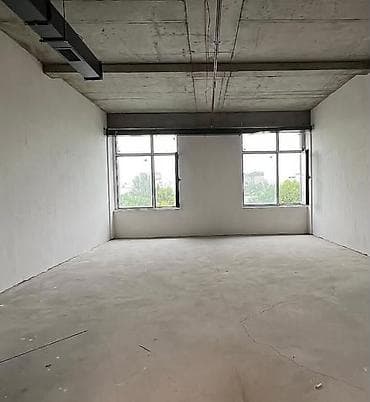 Продажа офисов 48 м², Без ремонта, Без мебели, Бизнес центр, 4 этаж — 3