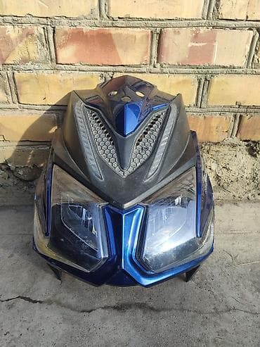 Фара передняя Б/у, Самовывоз