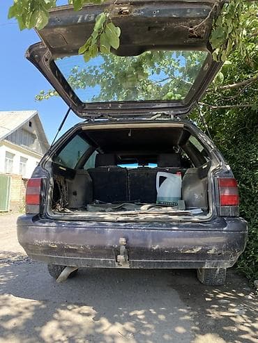 фольксваген амарок: Volkswagen Passat: 1995 г., 2 л, Ручные, Бензин, Универсал — 4