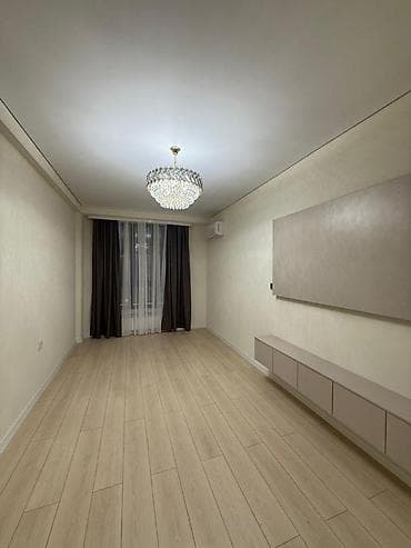 binar: 1 комната, 50 м², Элитка, 14 этаж, Дизайнерский ремонт — 4