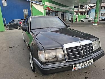 мерс 124 2 2 автамат: Mercedes-Benz W124: 1992 г., 2.3 л, Автомат, Бензин, Седан — 5