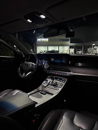 360: Hyundai Palisade: 2019 г., 2.2 л, Автомат, Дизель, Кроссовер — 9