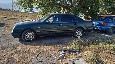 ручки е39: Mercedes-Benz E-Class: 1999 г., 2.9 л, Типтроник, Дизель, Седан — 1