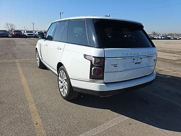 lada xray: Land Rover Range Rover: 2021 г., 3 л, Типтроник, Бензин, Кроссовер — 5