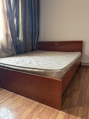 sofa bed: Двуспальная кровать с матрасом - Размер спального места — 1