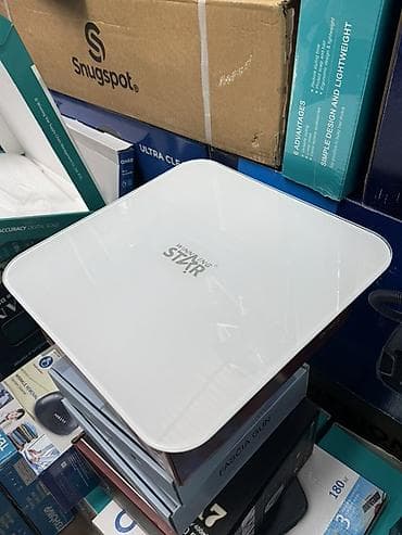 microsoft xbox: Напольные весы Электронные, Стекло, 180 кг — 1