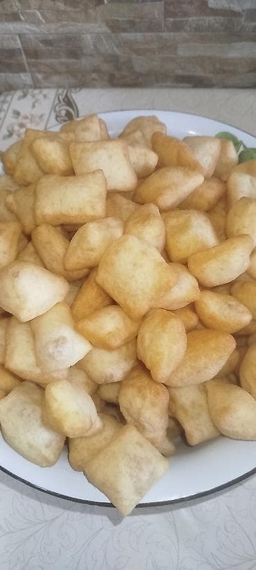 бишкек тай: Боорсоки на заказ. ПРИНИМАЕМ ЗАКАЗ ЗА ДВА ДНЯ. Сделаны из продуктов — 3