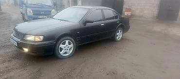 нисса: Nissan Maxima: 1997 г., 2 л, Механика, Бензин, Седан — 2