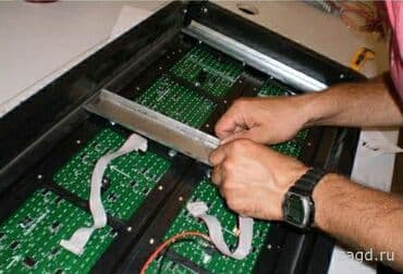 motion design: | Дорожние указатели, Объемные буквы, Штендера, | Монтаж, Снятие размеров, Демонтаж — 3