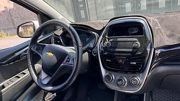 сиденье на спарк: Chevrolet Spark: 2016 г., Автомат, Бензин, Хэтчбэк — 6