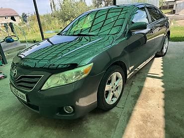 вентилятор камри 30: Toyota Camry: 2011 г., 2.4 л, Автомат, Бензин, Седан — 3