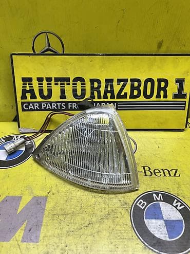 м8 бу: Противотуманный На Мерседес Из Японии В идеальном Состоянии — 1