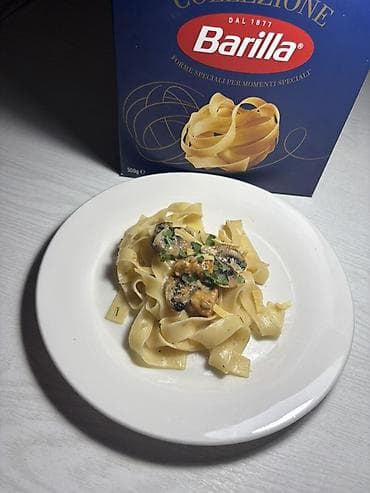 яицо: Barilla Collezione – итальянская паста для особенных моментов — 4