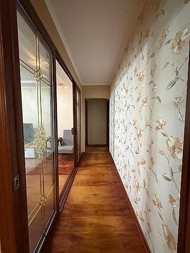 58: 3 комнаты, 58 м², 1 этаж, Евроремонт — 6