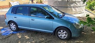 Honda Civic: 2001 г., 1.5 л, Вариатор, Бензин, Хетчбек — 3