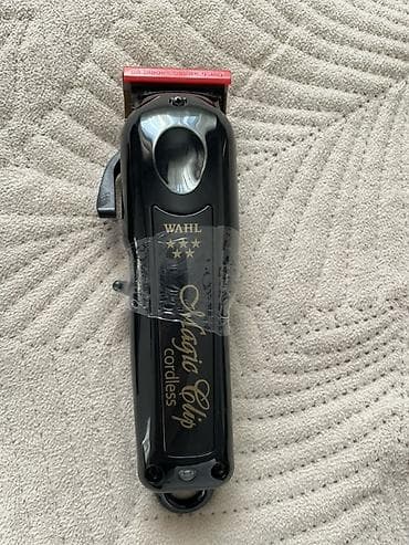 машинки для волос профессиональные: Машинка для стрижки волос Wahl — 7