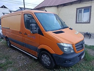 abs: Легкий грузовик, Mercedes-Benz, Стандарт, 3 т, Б/у — 4