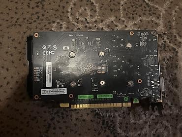 gala: Видеокарта для ПК, Б/у, Galax, GeForce GTX, 6 ГБ — 2