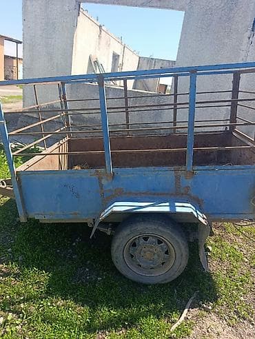 дополнительный свет: Прицеп, Special trailer, Бортовой, до 3,5 т — 2