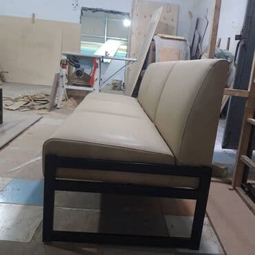 производство мягкой офисной мебели: Мебель на заказ, Диван, кресло — 2