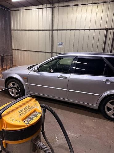 crv 2001: Honda Accord: 2001 г., 2.3 л, Автомат, Бензин, Универсал — 5