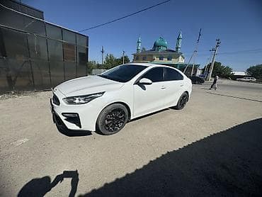 k3 ve: Kia K3: 2019 г., 1.6 л, Автомат, Бензин, Седан — 5