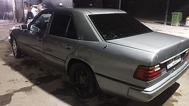 sprinter bazar: Mercedes-Benz W124: 1986 г., 2.3 л, Автомат, Бензин, Седан — 5